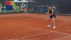 Caldas participa con 14 tenistas en el Campeonato Nacional Grado 3 que reúne a 115 deportistas en Manizales