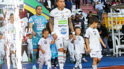 Hugo Rodallega aplaude el esfuerzo personal de Dayro Moreno en su regreso a la selección Colombia