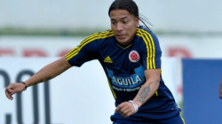 La historia de Dayro Moreno con la Selección Colombia: el goleador está de regreso en las Eliminatorias