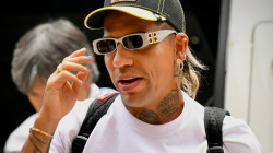 Dayro Moreno ya está en Barranquilla: el goleador del Once Caldas se unió a la Selección Colombia