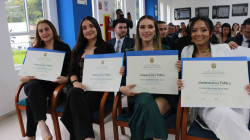 Caldas tiene 49 nuevos profesionales y especialistas, y se graduarán de esta reconocida universidad 
