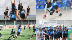 Finales departamentales intercolegiadas en Caldas: celebran el Semenor, La Salle, Los Cerezos y Redentorista