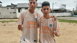 Dos futbolistas colombianos denuncian que los tumbaron con la promesa de jugar Ecuador, pagaron para ir