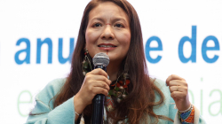 Renuncia la ministra de Ambiente de Colombia en medio de protestas de campesinos y mineros