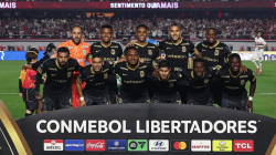 Once Caldas, el único equipo colombiano vivo en torneo internacional: eliminados Atlético Nacional y América