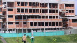 Solo falta el 4,19% para dejar listo el megacolegio con mayor inversión en Caldas, lista fecha de entrega 