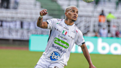 Con novedades en su nómina el Once Caldas sale este lunes a evitar una eliminación anticipada de la Liga