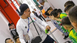 Partido Independiente Santa Fe - Once Caldas sufrió un cambio, tiene día y hora nuevas