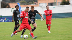 Los ahorros le alcanzaron al Once Caldas: perdió, pero eliminó a Patriotas y avanzó en la Copa BetPlay