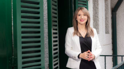 Ella es la manizaleña Paula Andrea López, primera mujer rectora de esta universidad del país: visión y logros