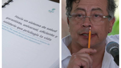 La reforma de salud de Gustavo Petro: opiniones divididas ante el decreto controversial del 2025