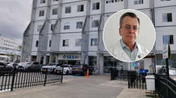 Video: el SES Hospital Universitario de Caldas restringe servicios a la Nueva EPS, ¿qué reclama?