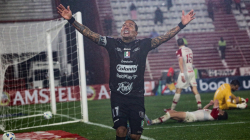 Dayro Moreno, una leyenda de 39 años que pone a Once Caldas en la órbita internacional