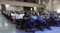 Con sus mensajes doña Luz Marina se llevó los aplausos en la graduación de 288 personas en Manizales 