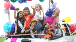 Pusieron a celebrar a todos con el medio siglo de este colegio en Manizales