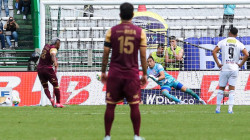 Once Caldas en la Liga: colero, 13 fechas sin ganar y jugando mal