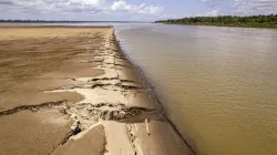 El río Amazonas, el más largo y caudaloso del mundo, se aleja de Colombia y es cada vez más peruano
