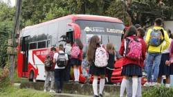 El subsidio de transporte para estudiantes de Manizales supera demanda y queda en firme con $8 mil millones