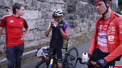 Egan Bernal, el fénix del ciclismo colombiano: vuelve a ganar una etapa grande tras rozar la muerte en el 2022