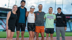 Cinco atletas de Manizales corren este domingo la Maratón de Berlín en Alemania