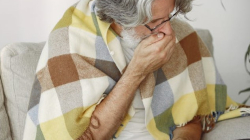 Conozca la razón por la que los adultos mayores son más propensos a la gripe