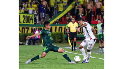 El After del Once Caldas: jugó mal, pero sumó en Bucaramanga; el Blanco ya piensa en Copa Sudamericana