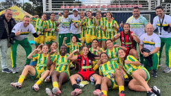 La Sub-17 Femenina de Fútbol Femenino de Caldas está en la final nacional de la categoría