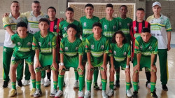 Llega la final nacional sub-15 de fútbol sala y Caldas quiere ser campeona en Manizales