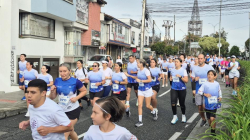 1.500 personas corrieron con el alma: esto destacaron de la nueva competencia en Manizales