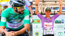 Juan Diego y Jhónatan van al Clásico RCN que arranca el sábado, pasará por Manizales y finalizará en Cali