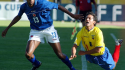 El último jugador del Once Caldas que jugó con Colombia las Eliminatorias, 16 años después llega Dayro Moreno