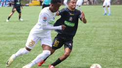Villamaría y Casitas FC Marmato abren la Copa LA PATRIA en el Polideportivo de Villamaría