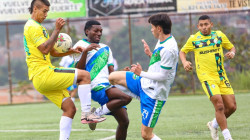 La Selección Villamaría y Casitas FC Marmato abrieron este sábado la Copa LA PATRIA, este fue el resultado