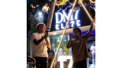 El doblete de Dayro Moreno: de goleador con el Once Caldas a fenómeno en redes sociales y empresario