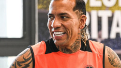 "Vamos con toda por la clasificación": así fue el primer día de Dayro Moreno con la Selección Colombia