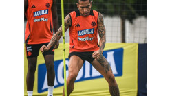 "Me hizo cambiar": las explicaciones de Néstor Lorenzo sobre la convocatoria de Dayro Moreno