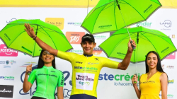 Diego Camargo se corona campeón del Clásico RCN tras una dramática contrarreloj en Cali