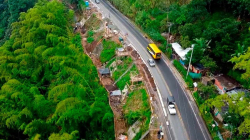 Gobierno nacional deja sin recursos estratégico proyecto vial en el Eje Cafetero: gremios advierten caos vial