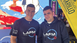 El "Toxi" y Juan Felipe Cadavid se unen a la fiesta en Manizales: Once Caldas vs Independiente del Valle