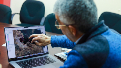 Este famoso lago pierde vida, peces y habitantes por el avance de la contaminación