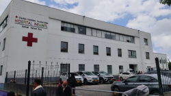 Los niños de Nueva EPS en Caldas se quedan sin los servicios de este hospital en Manizales