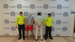 Detuvieron a dos extraditables en el Eje Cafetero: los requiere Estados Unidos por tráfico de drogas