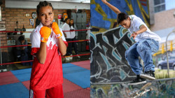Nini Johana y Joss Owen, figuras de La Dorada y Chinchiná en finales intercolegiadas de Caldas en Manizales