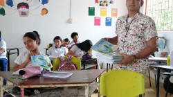 Julián Díaz, el profe de Caldas que lleva 25 años trabajando por el medioambiente y ha sembrado 200 árboles