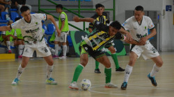 La Universidad de Manizales necesita acelerar para clasificar en la Liga I Nacional de Fútbol Sala