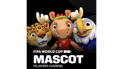 FIFA revela las mascotas del Mundial 2026: alce, jaguar y águila simbolizan a los países anfitriones