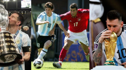 Lionel Messi se despide de su afición: 20 años de historia con la selección argentina