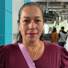 Martha Isabel Tavera Valencia