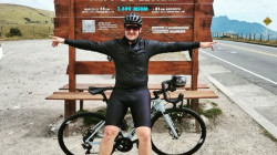 Así era Martín Arango, el ciclista manizaleño que vivió con orden, pasión y entre sonrisas