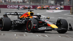 Fórmula Uno: Verstappen gana, Sainz festeja en el Gran Premio de Azerbaiyán